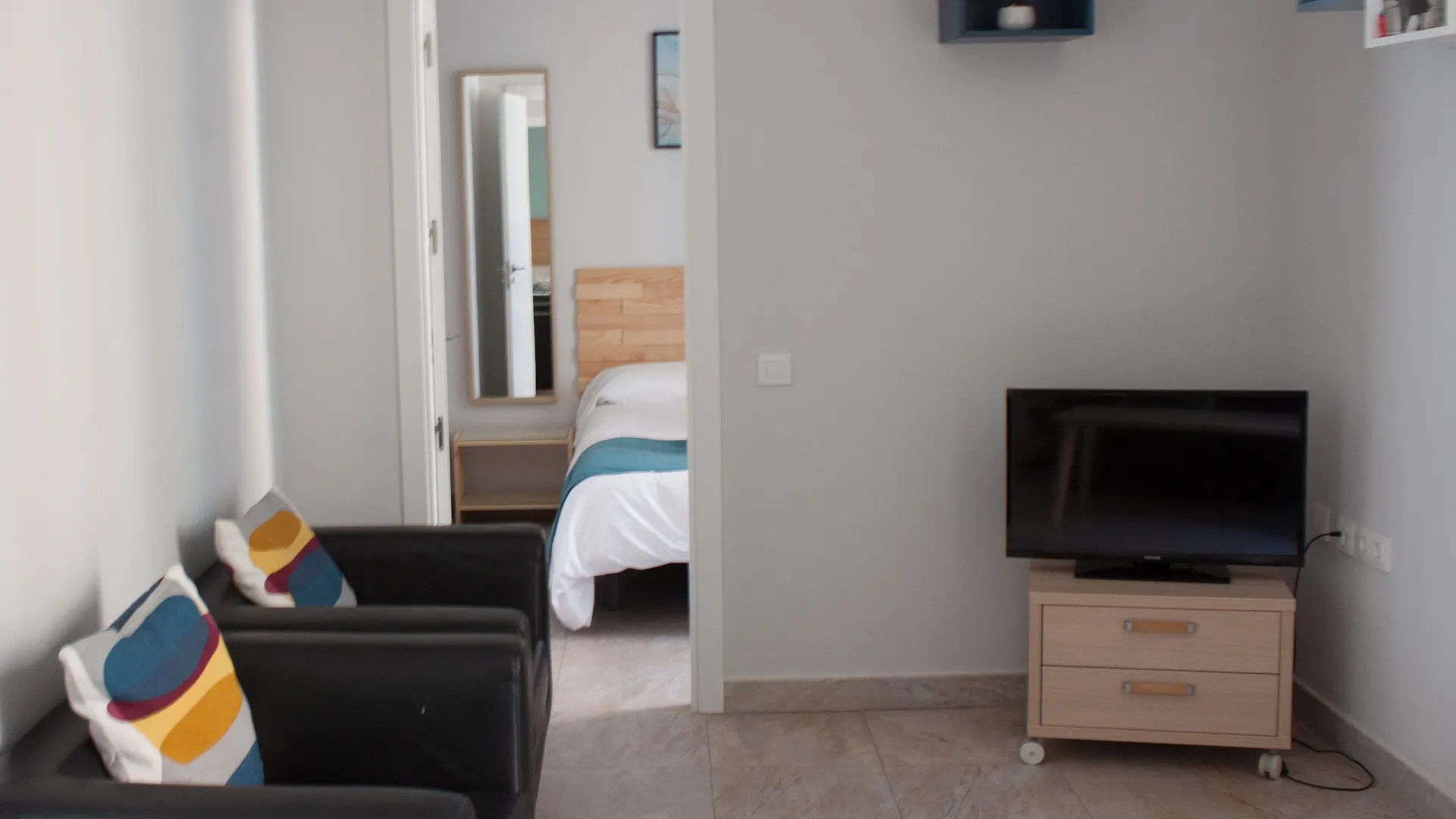 Urban Malaga Apartments