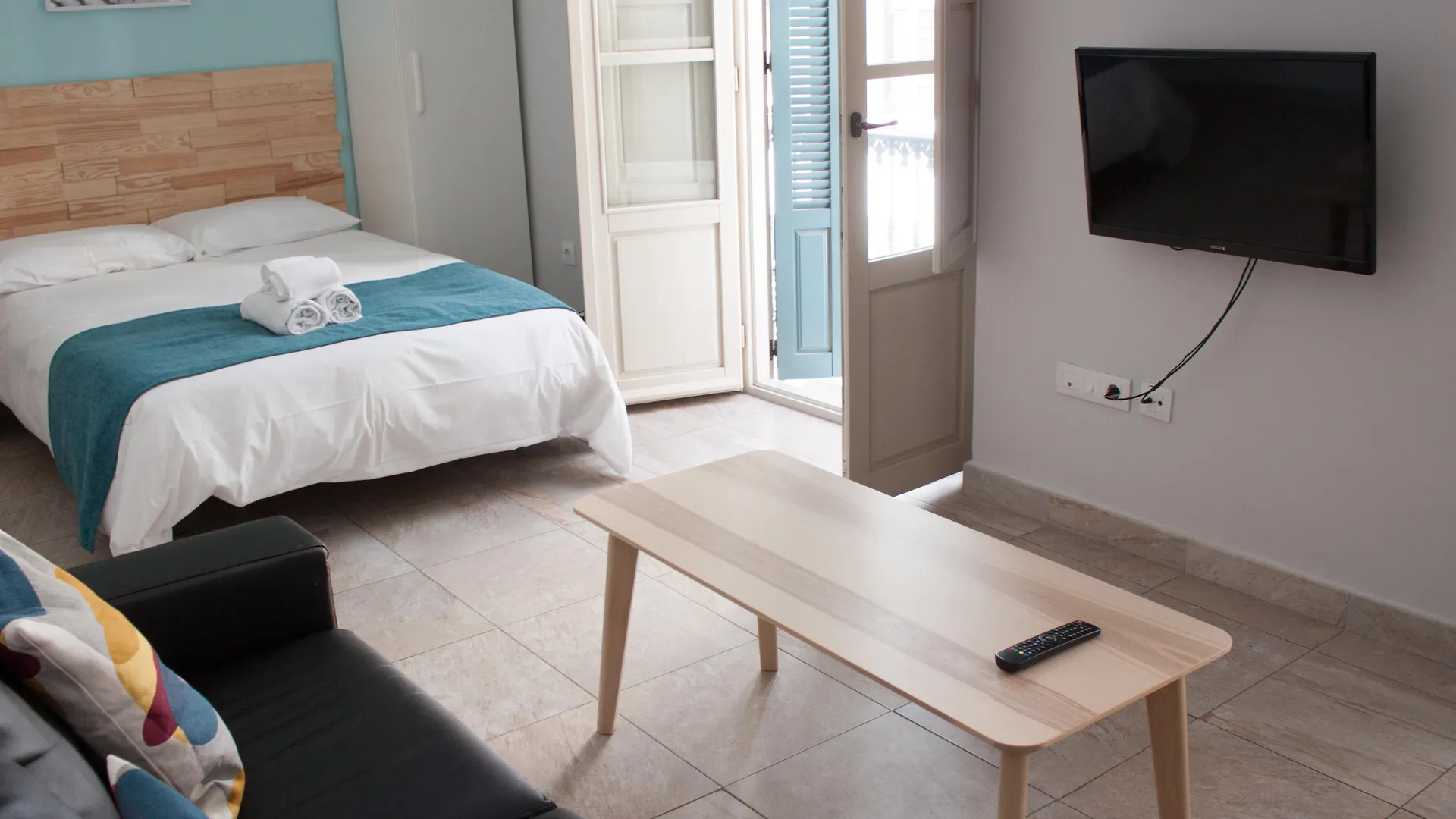 Urban Malaga Apartments