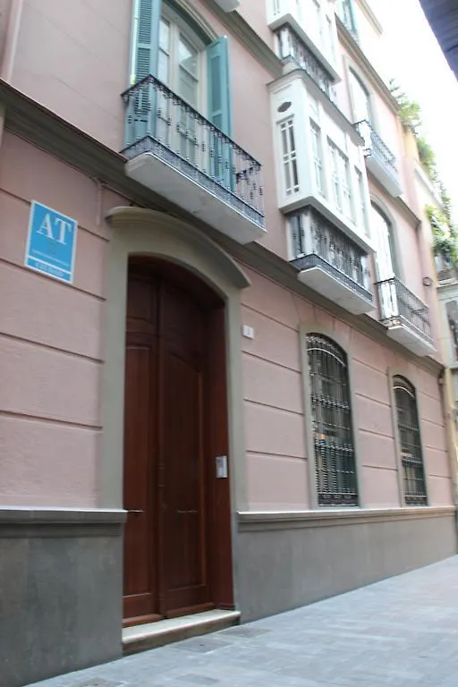 Urban Malaga Apartments