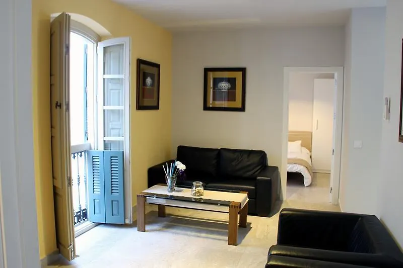 Urban Malaga Apartments 0*,