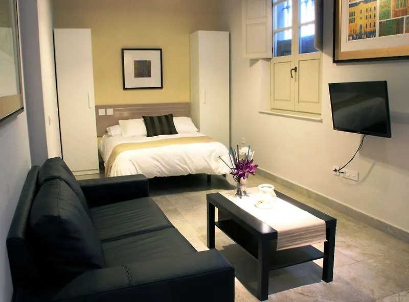 Urban Malaga Apartments Spain