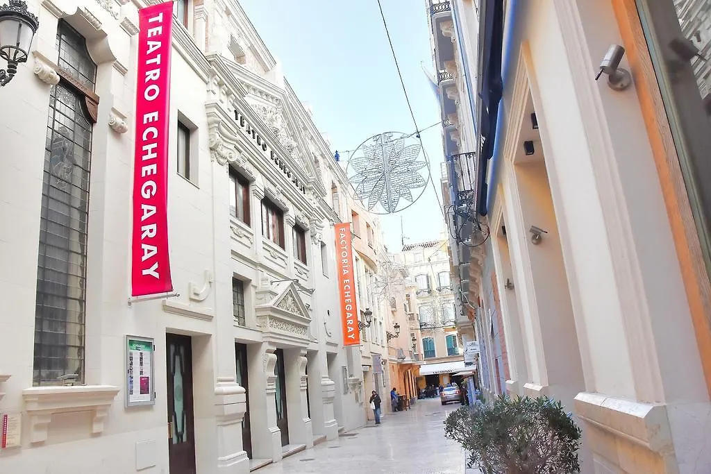 Urban Malaga Apartments