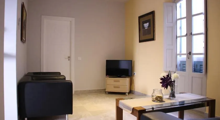 Urban Malaga Apartments Spain