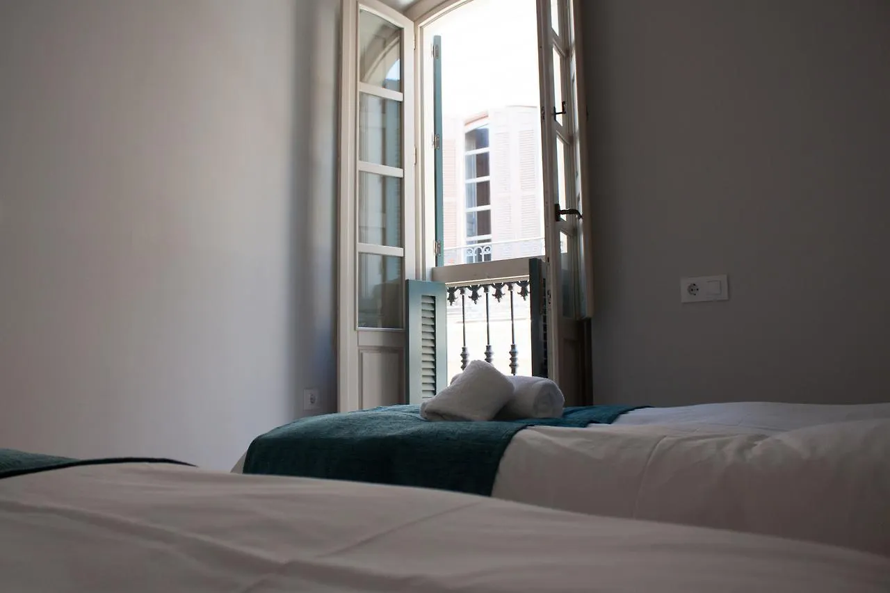 Urban Malaga Apartments Spain