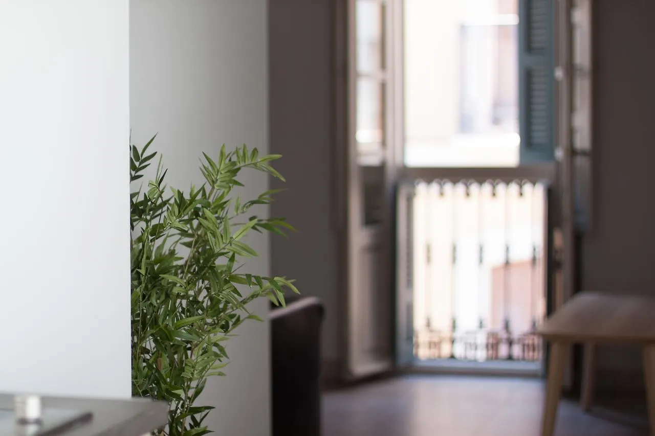 Urban Malaga Apartments