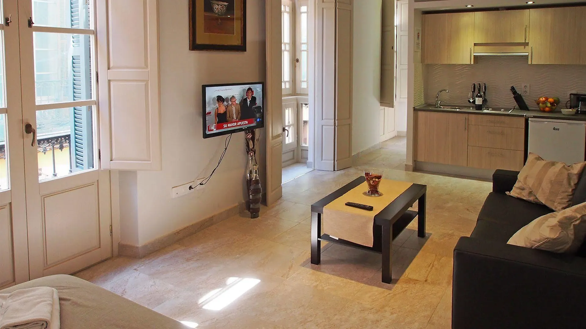 Urban Malaga Apartments 0*,