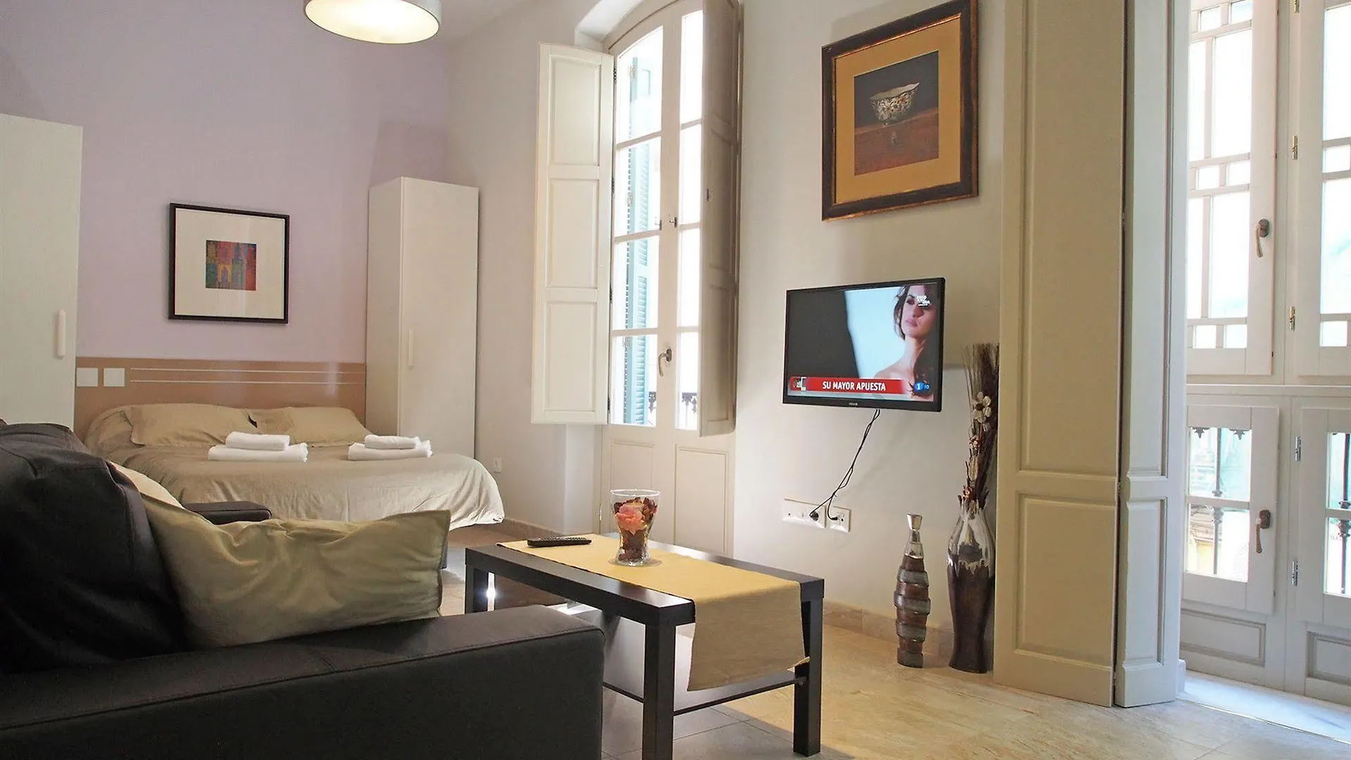 Urban Malaga Apartments