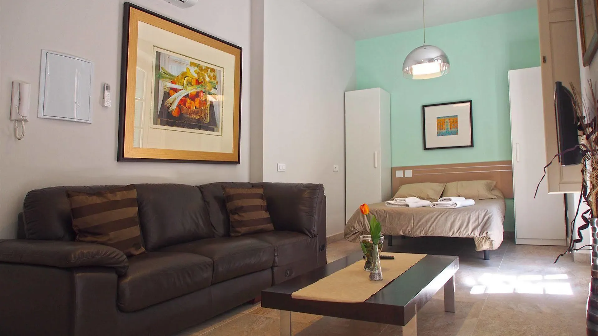 Urban Malaga Apartments Spain