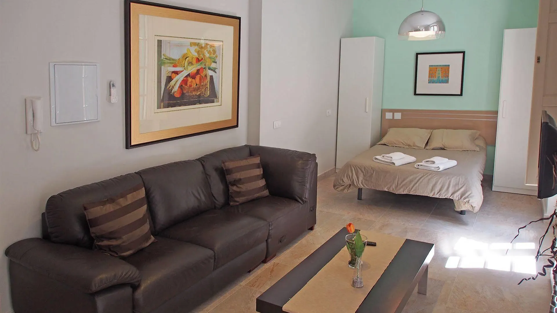 Urban Malaga Apartments 0*,  Spain