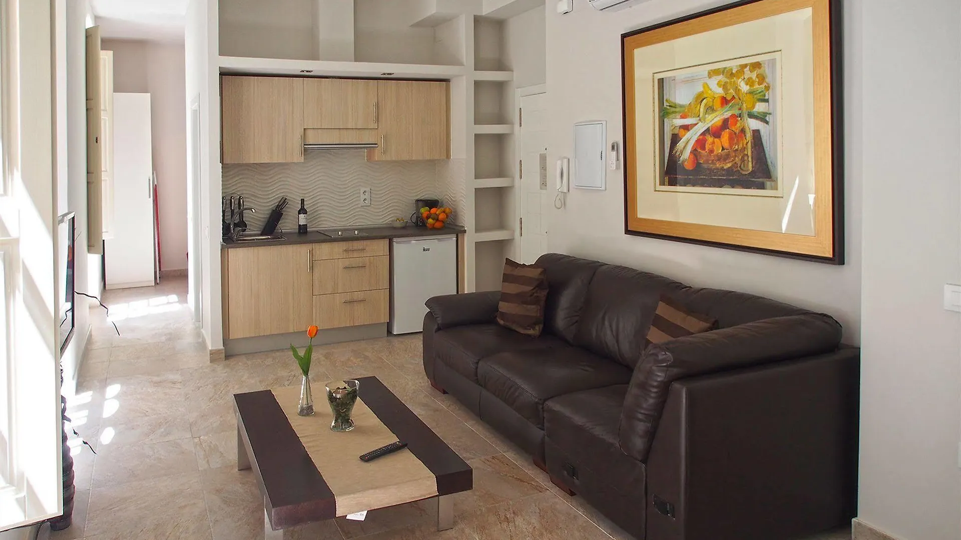 Urban Malaga Apartments