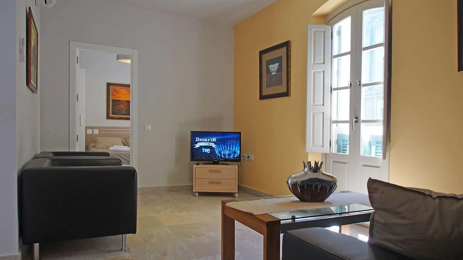 Urban Malaga Apartments