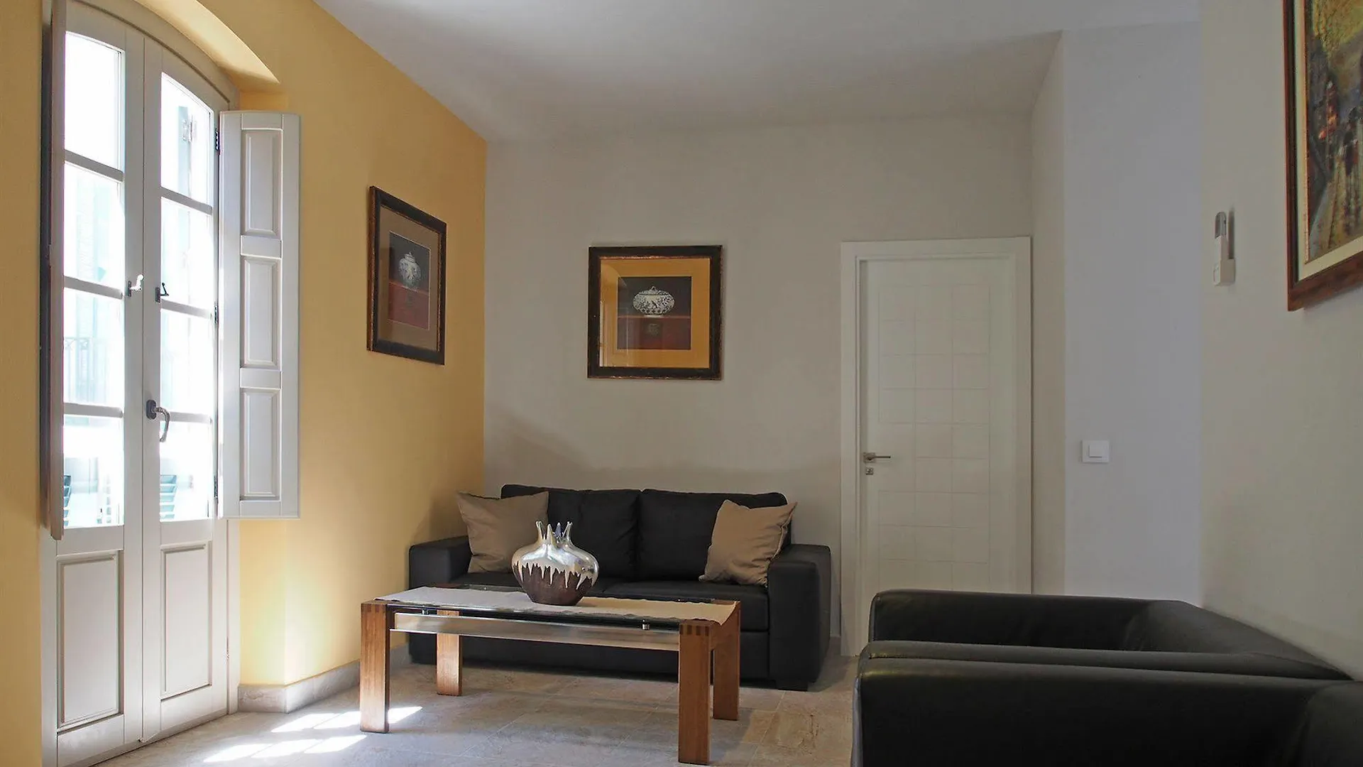 Urban Malaga Apartments