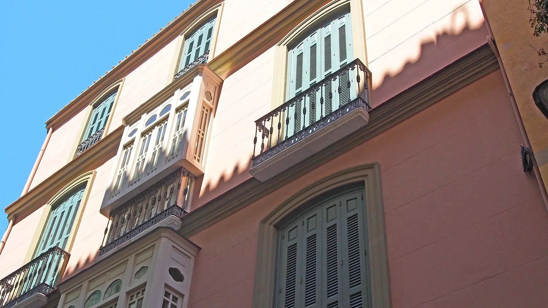 Urban Malaga Apartments
