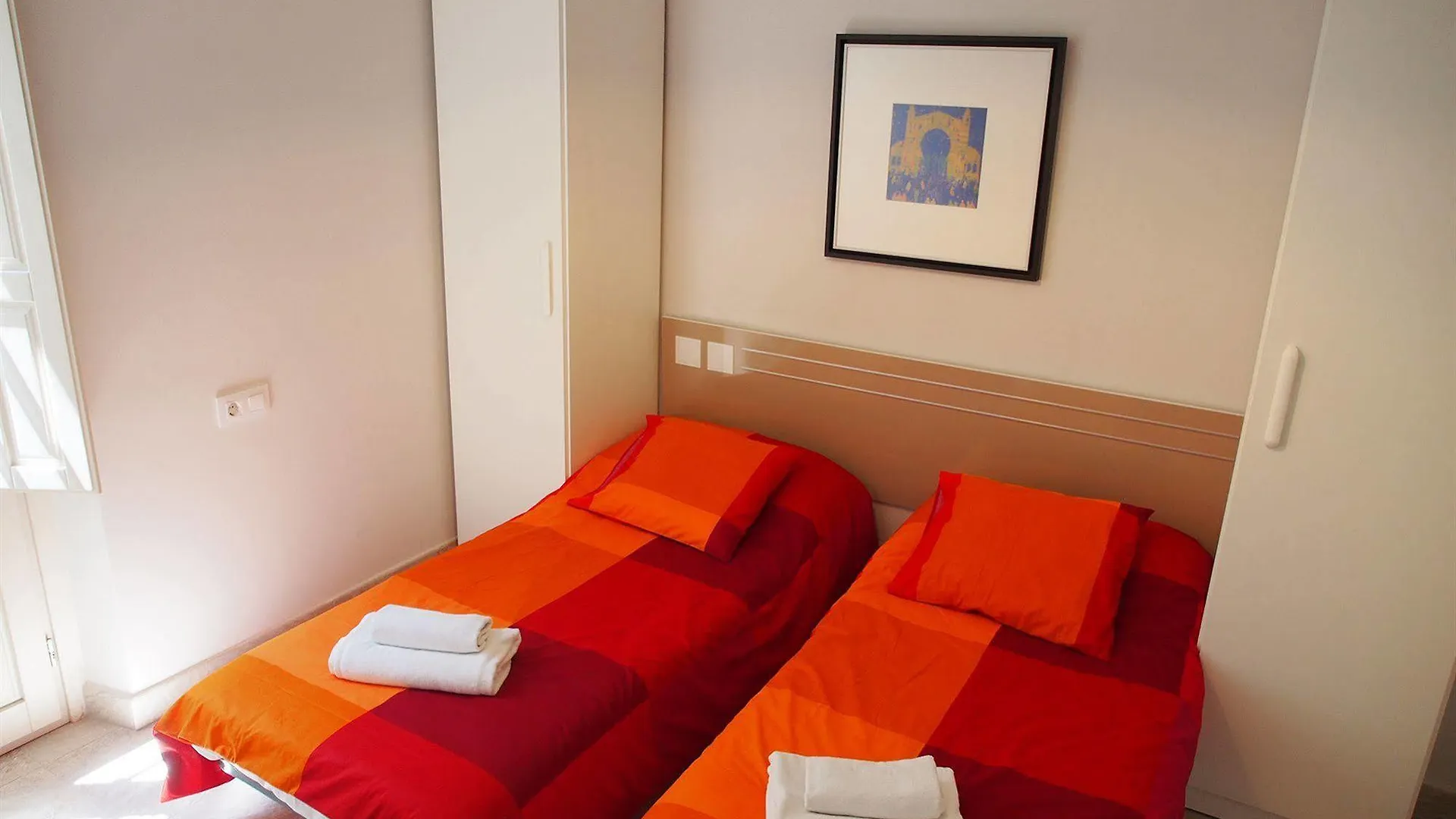 Urban Malaga Apartments Spain