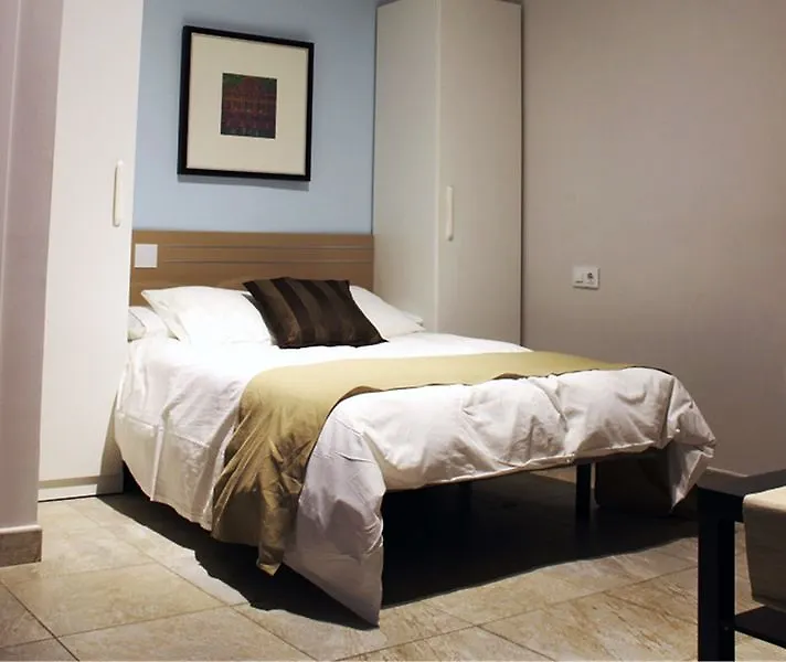 Urban Malaga Apartments
