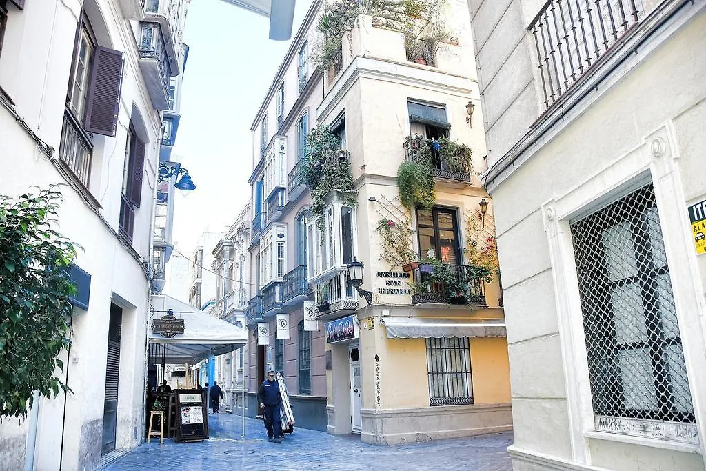 Urban Malaga Apartments