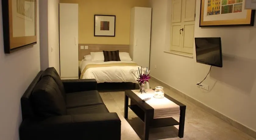Urban Malaga Apartments