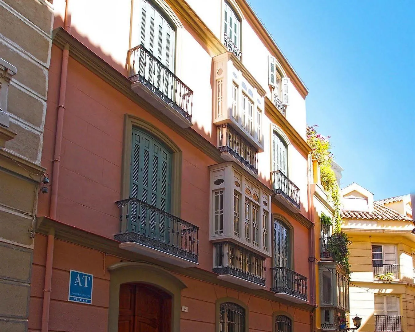Urban Malaga Apartments