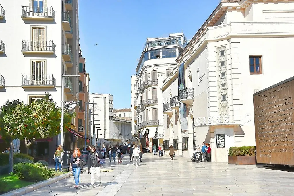 Urban Malaga Apartments