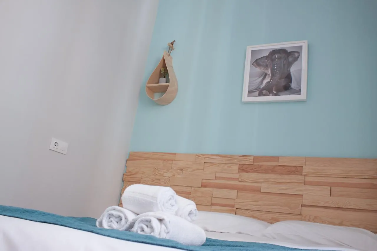 Urban Malaga Apartments 0*,  İspanya